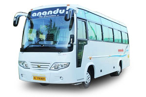 bus hire cochin