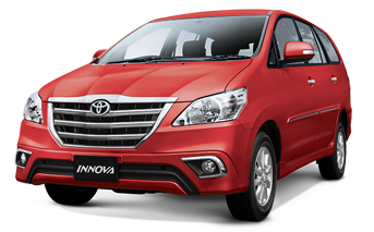 innova car rentals