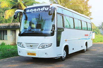 coach 27seater